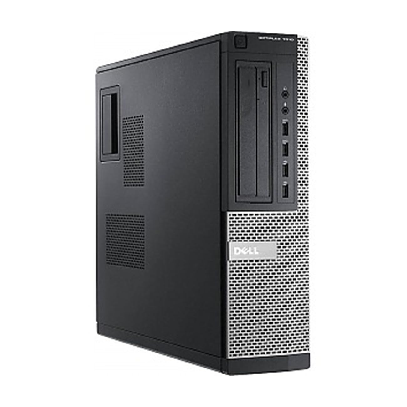 Refurbished Dell OptiPlex 7010 Desktop Computer PC | i7-3rd Gen | Win 10 - Newjaisa